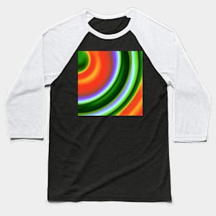 Colorful arches Baseball T-Shirt